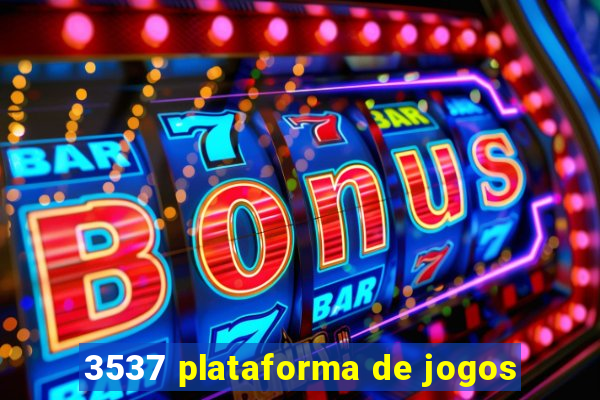 3537 plataforma de jogos